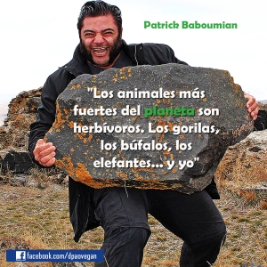 Patrick Baboumian